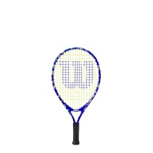 Wilson Kids' Tennis Racket Minions 3.0 19in (2-4 years) 2024 blue - pre-strung -